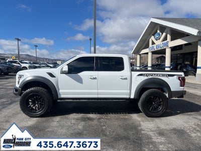 2019 Ford F-150 Raptor