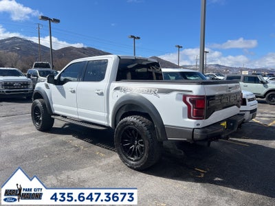 2019 Ford F-150 Raptor