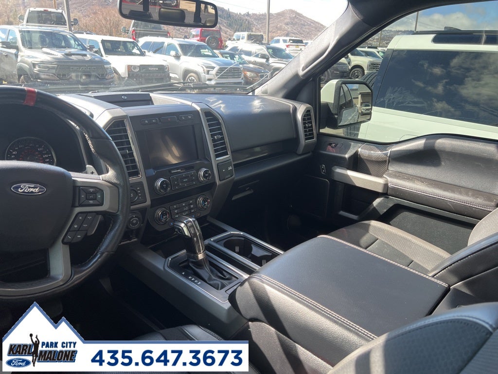 2019 Ford F-150 Raptor