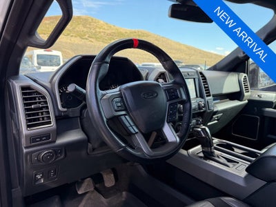 2020 Ford F-150 Raptor
