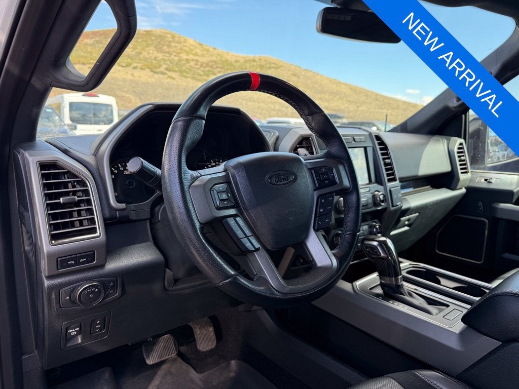 2020 Ford F-150 Raptor