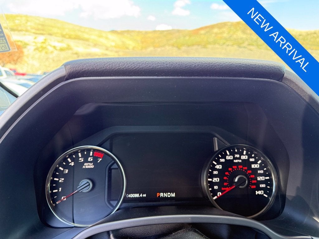 2020 Ford F-150 Raptor