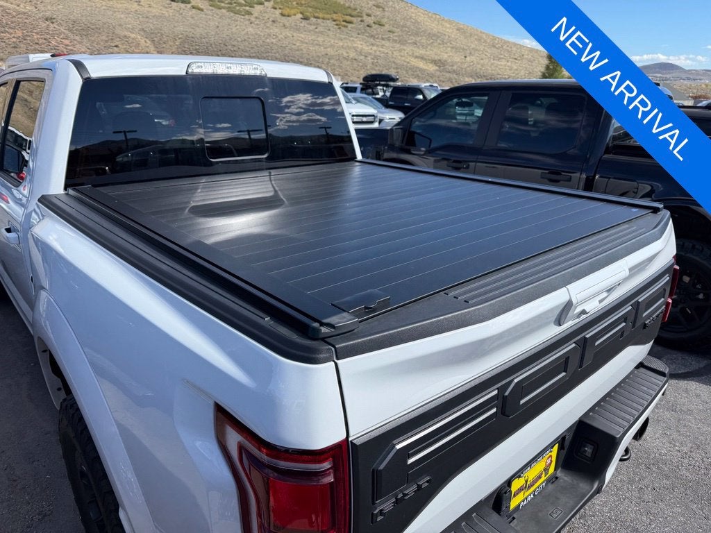 2020 Ford F-150 Raptor