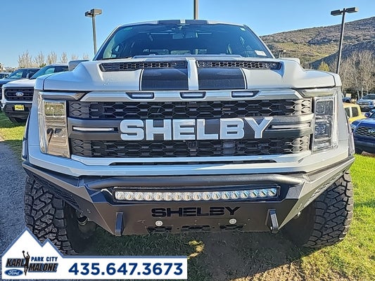 2023 Ford F-150 Raptor Shelby in Salt Lake City, UT - Karl Malone Auto Group
