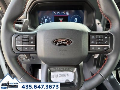 2025 Ford F-150 Raptor