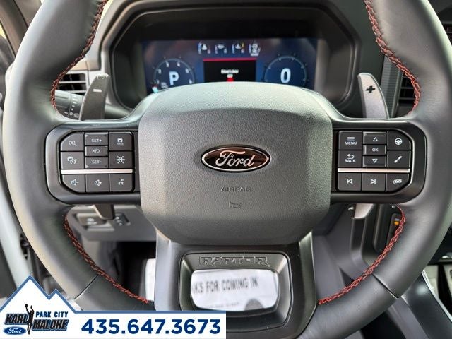 2025 Ford F-150 Raptor