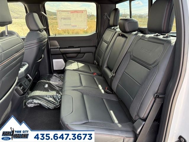 2025 Ford F-150 Raptor