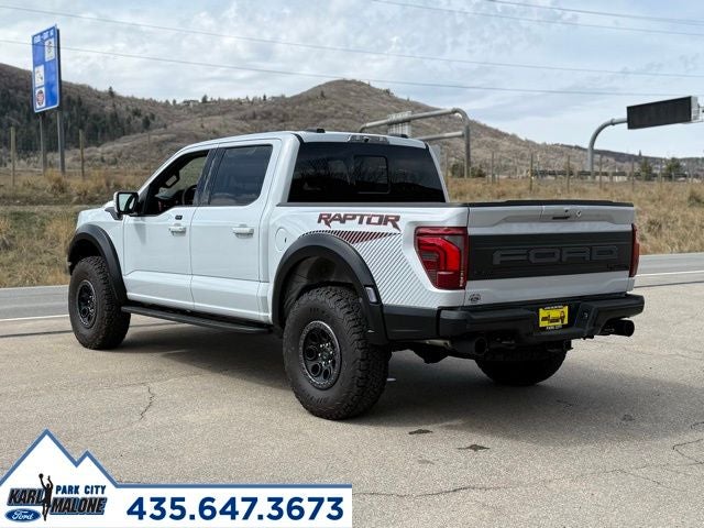 2025 Ford F-150 Raptor