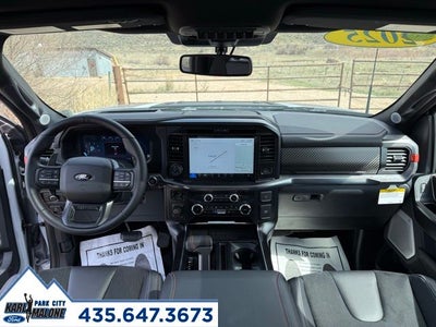 2025 Ford F-150 Raptor