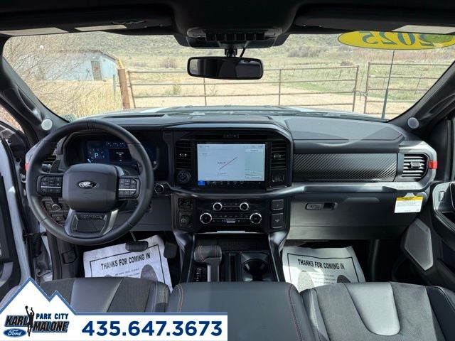 2025 Ford F-150 Raptor