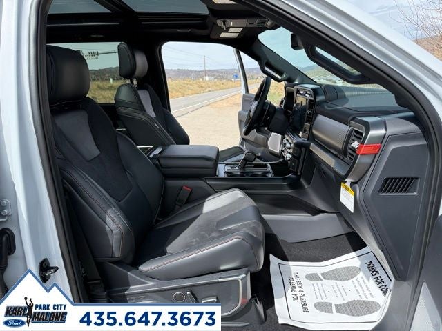 2025 Ford F-150 Raptor