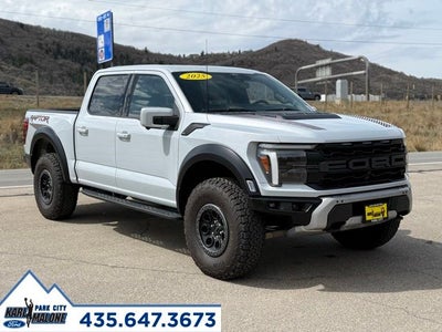 2025 Ford F-150 Raptor