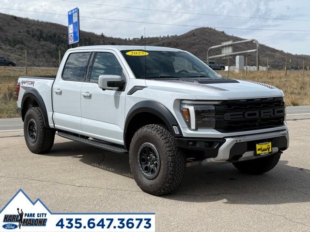 2025 Ford F-150 Raptor