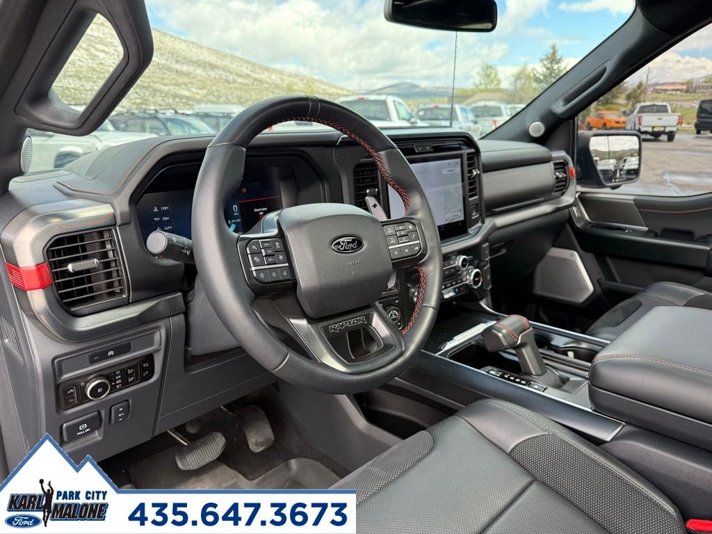 2025 Ford F-150 Raptor