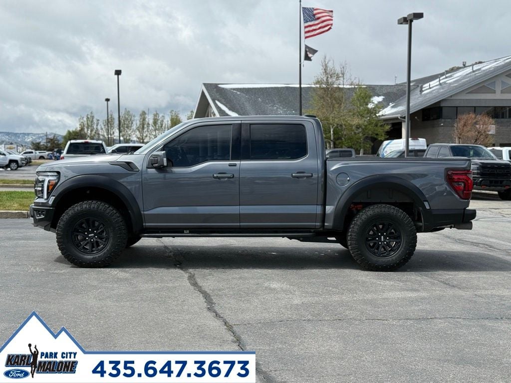 2025 Ford F-150 Raptor