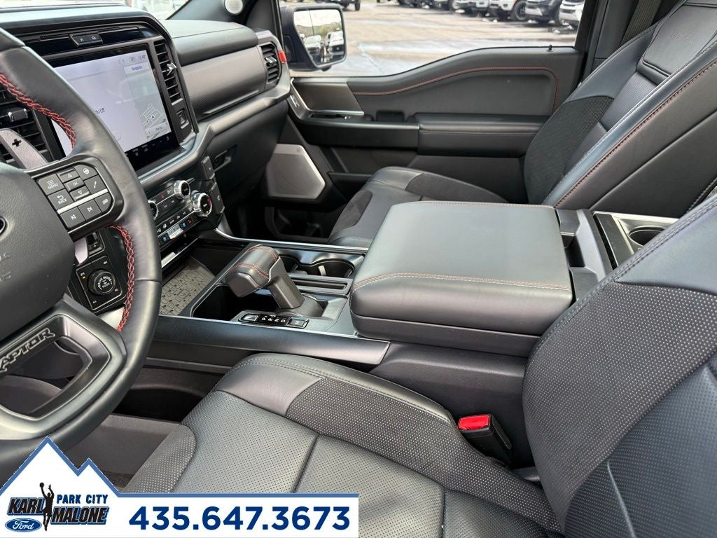 2025 Ford F-150 Raptor
