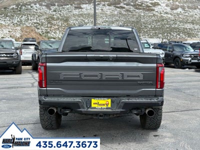 2025 Ford F-150 Raptor