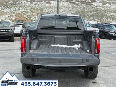 2025 Ford F-150 Raptor