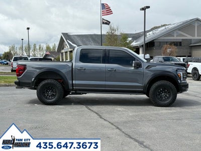 2025 Ford F-150 Raptor