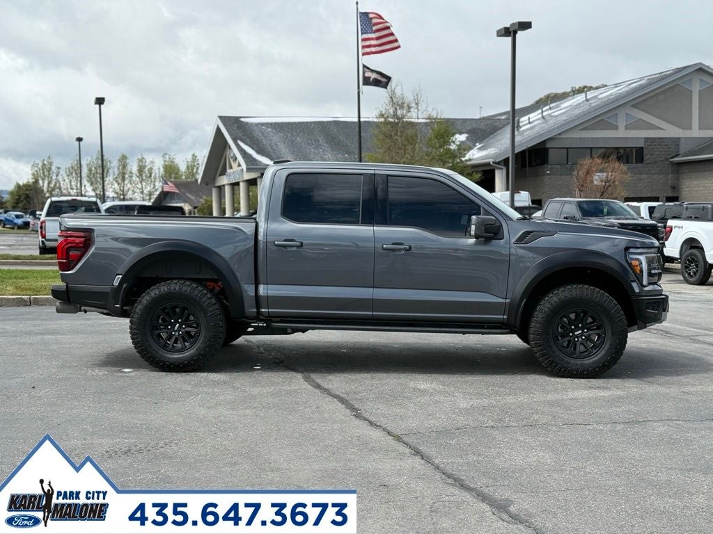 2025 Ford F-150 Raptor
