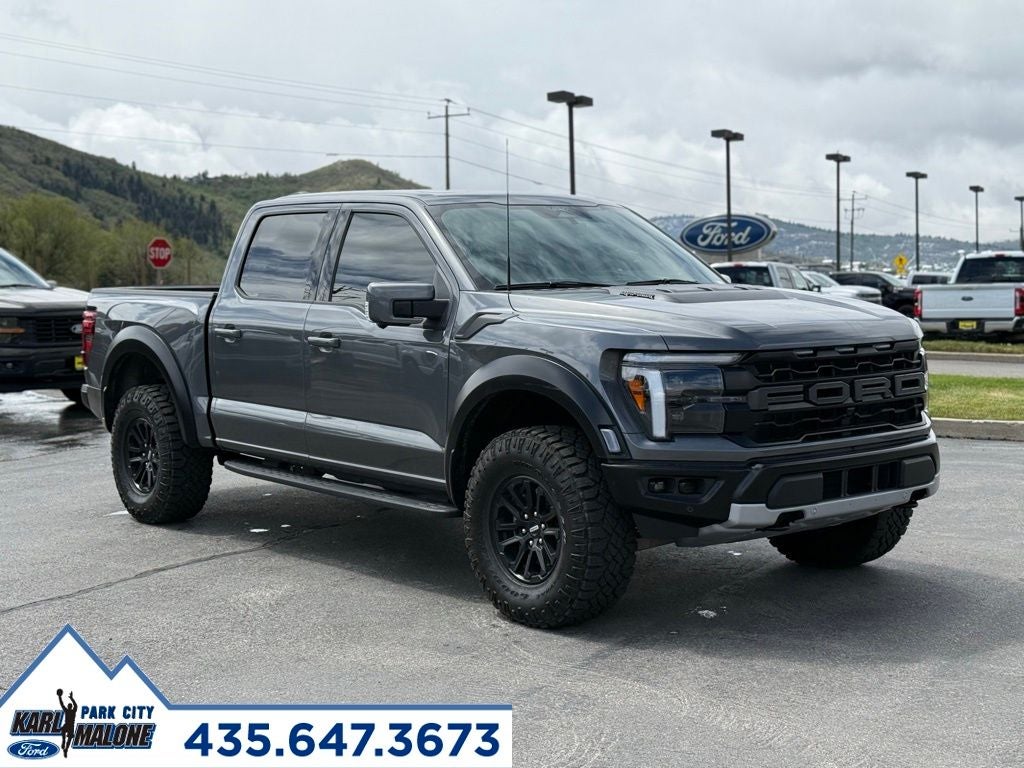2025 Ford F-150 Raptor