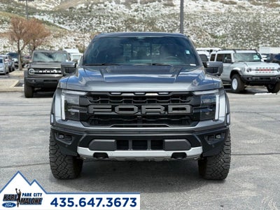 2025 Ford F-150 Raptor