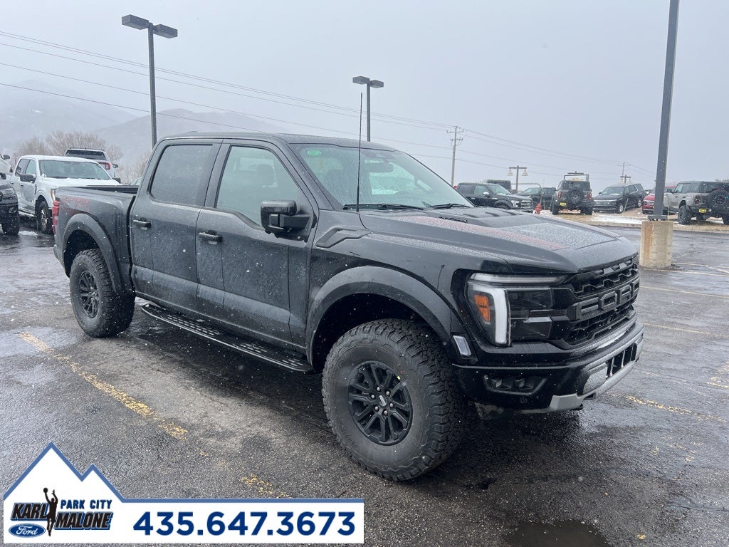 2026 Ford F-150 Raptor