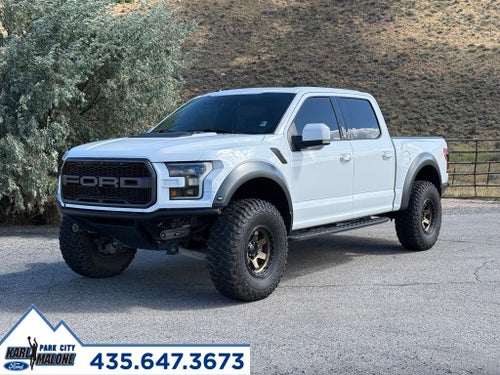 2017 Ford F-150 Raptor