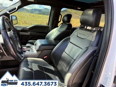 2017 Ford F-150 Raptor