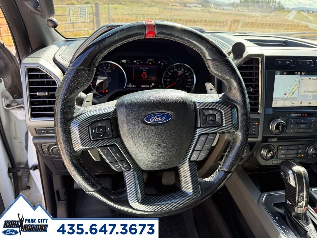 2017 Ford F-150 Raptor