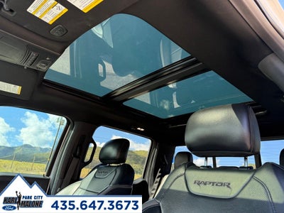 2017 Ford F-150 Raptor