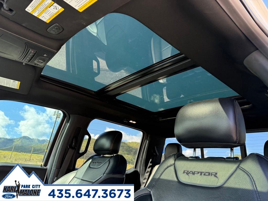 2017 Ford F-150 Raptor