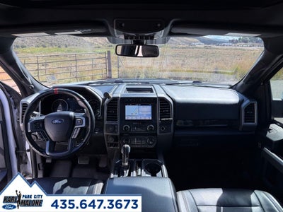 2017 Ford F-150 Raptor