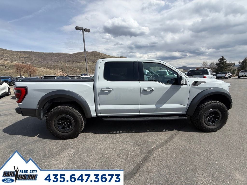 2023 Ford F-150 Raptor