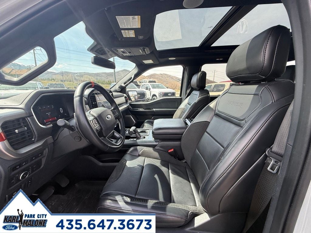 2023 Ford F-150 Raptor