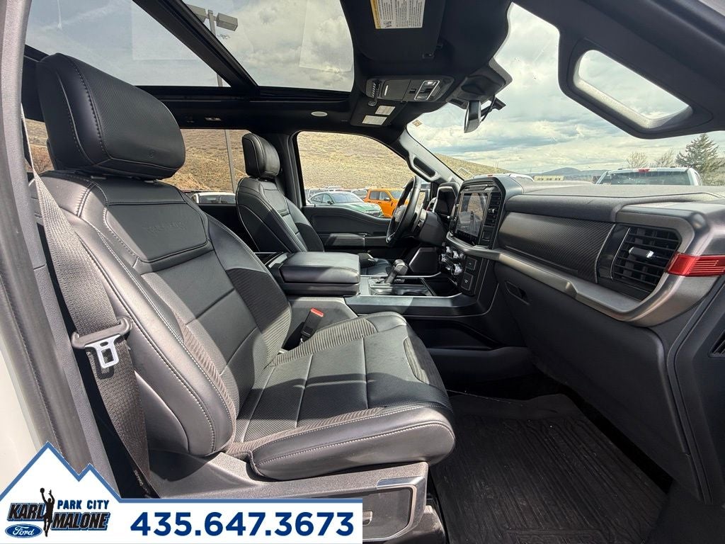 2023 Ford F-150 Raptor