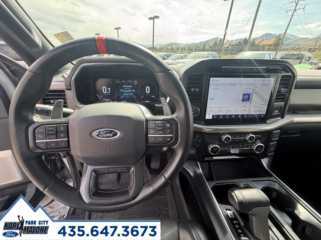 2023 Ford F-150 Raptor