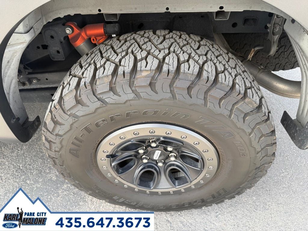 2023 Ford F-150 Raptor