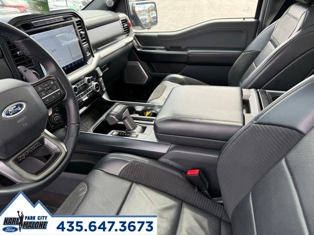 2023 Ford F-150 Raptor