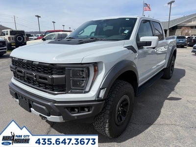 2023 Ford F-150 Raptor