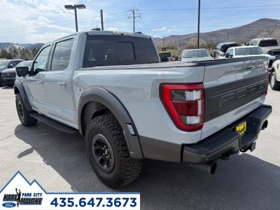 2023 Ford F-150 Raptor