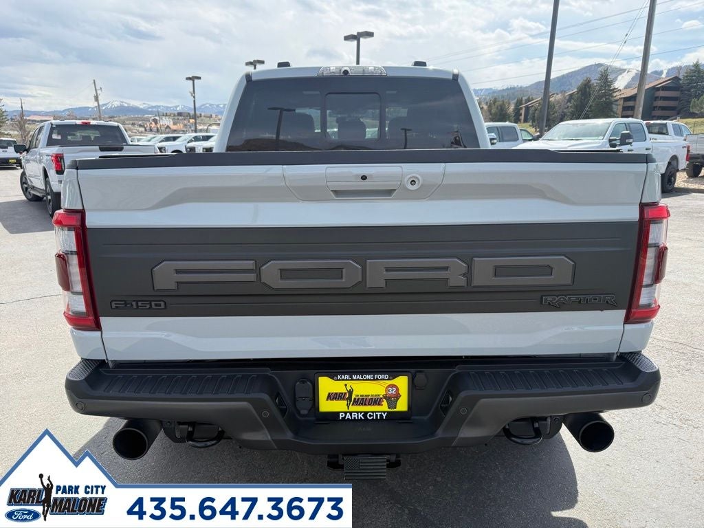 2023 Ford F-150 Raptor