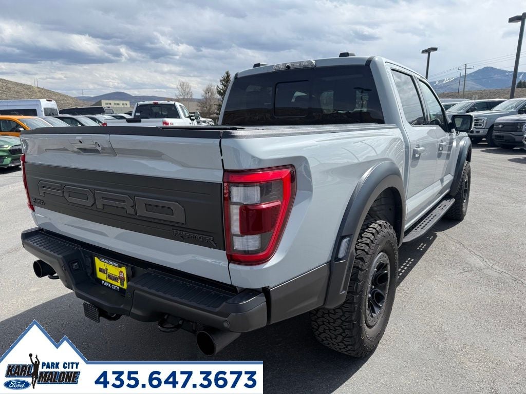 2023 Ford F-150 Raptor