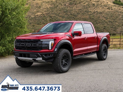 2026 Ford F-150 Raptor