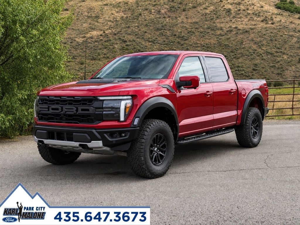 2026 Ford F-150 Raptor
