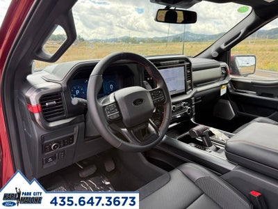2026 Ford F-150 Raptor