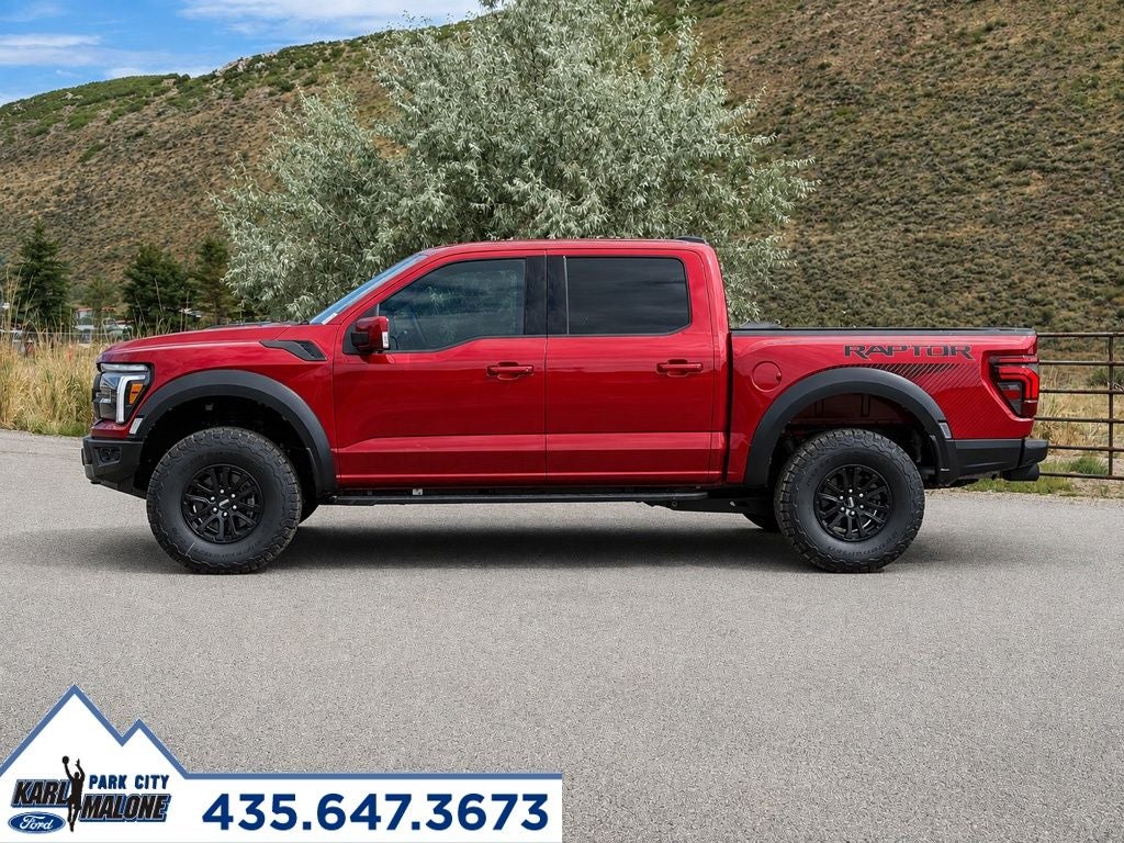 2026 Ford F-150 Raptor