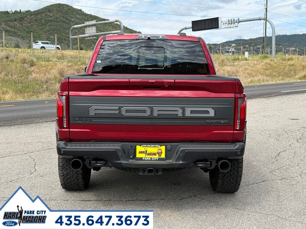 2026 Ford F-150 Raptor