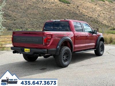 2026 Ford F-150 Raptor