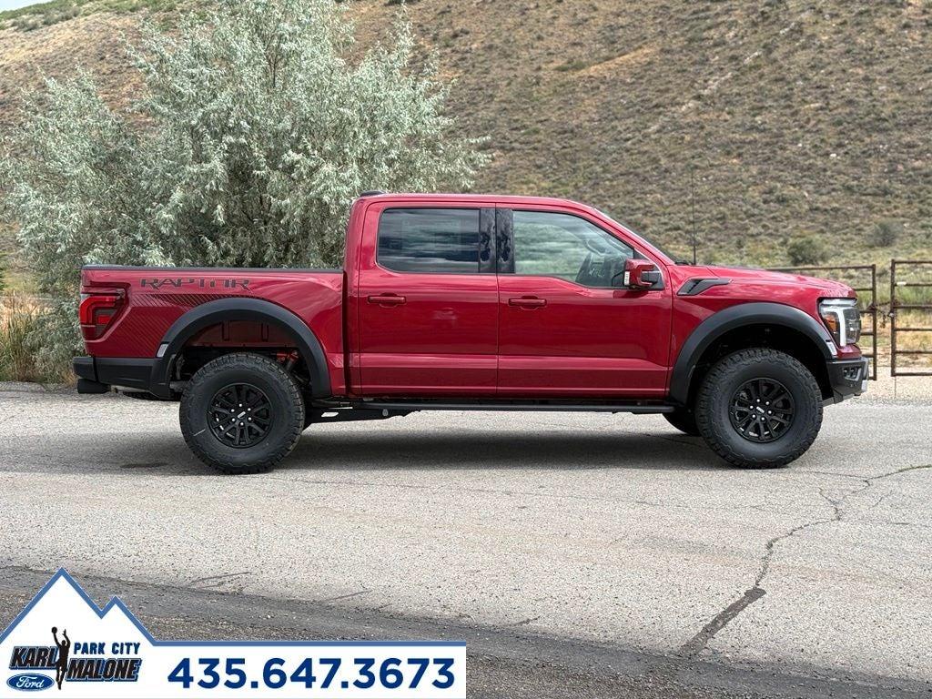 2026 Ford F-150 Raptor
